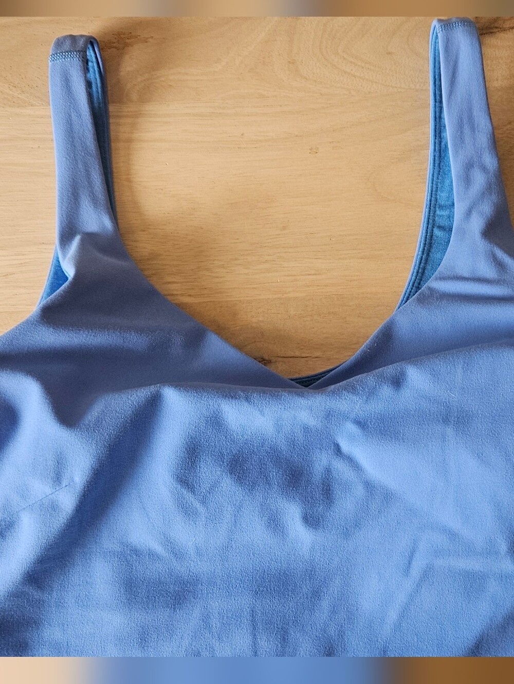 Lululemon Align Light Blue Active Dress - Size 12